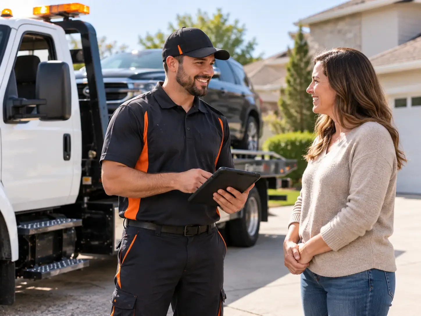 Flatbed Towing Naples, TX FAQs